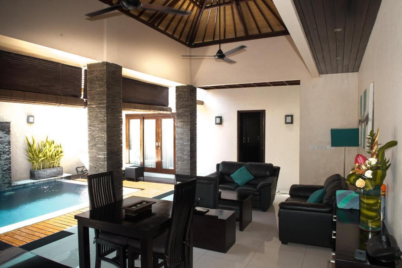 One-Bedroom Villa Private Pool