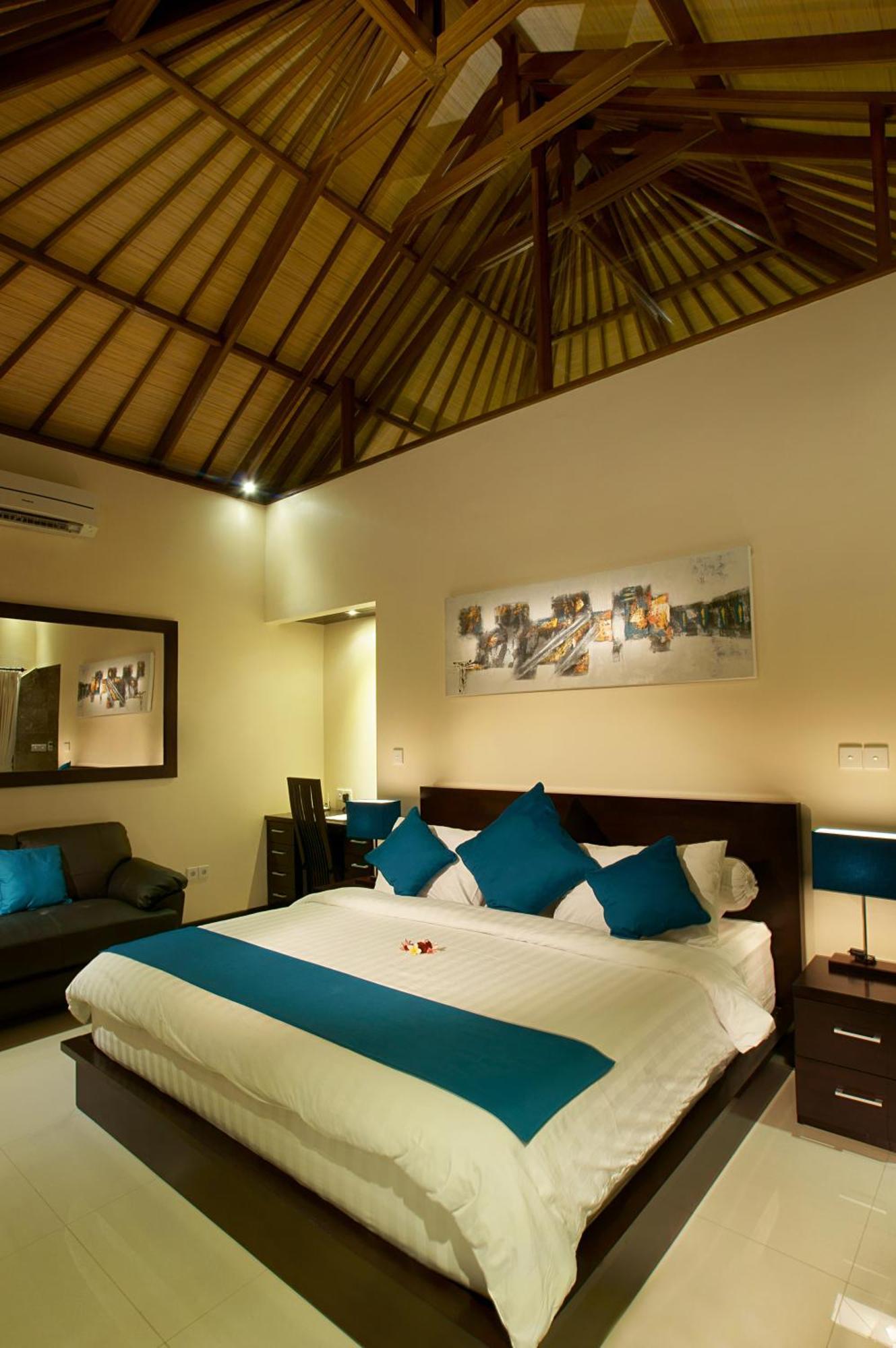 One-Bedroom Villa Private Pool