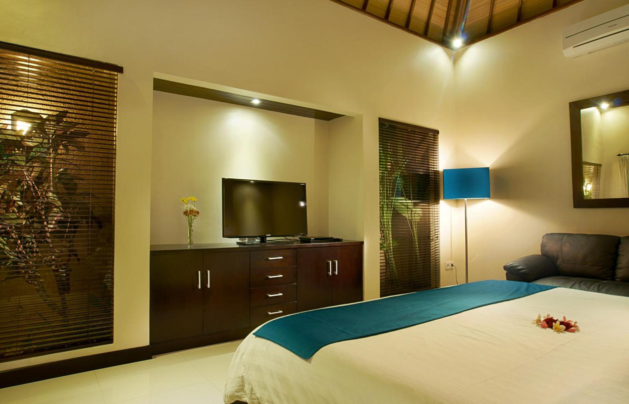 One-Bedroom Villa Private Pool